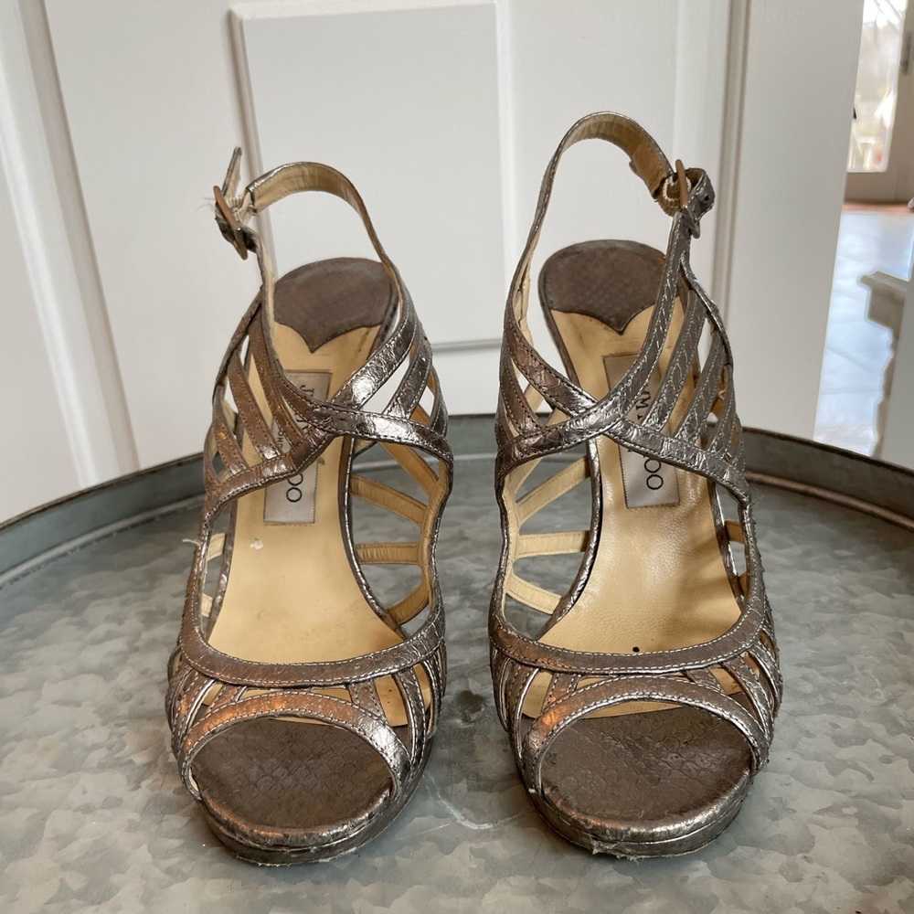 Jimmy Choo Heels